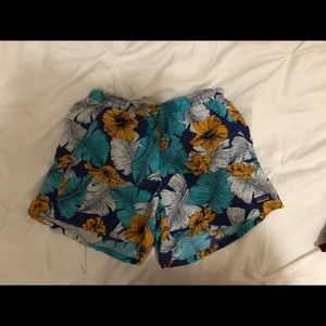 Patagonia Baggies 5” inseam